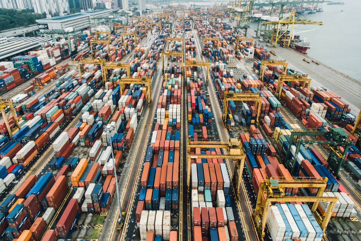 Import-Export & Transit